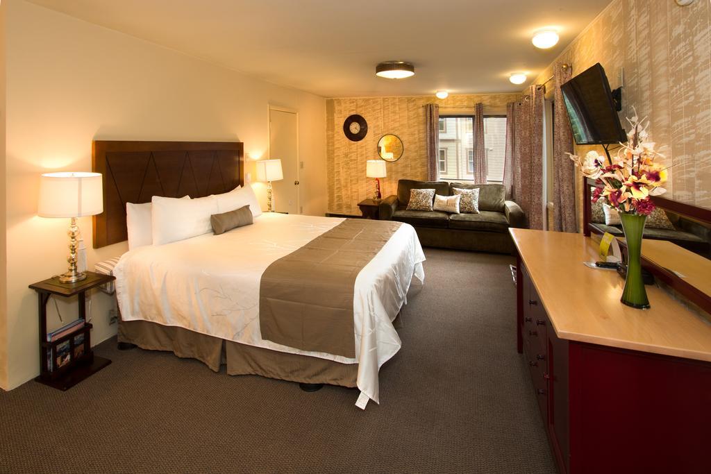 Holiday Haus Mammoth Lakes Ruang foto