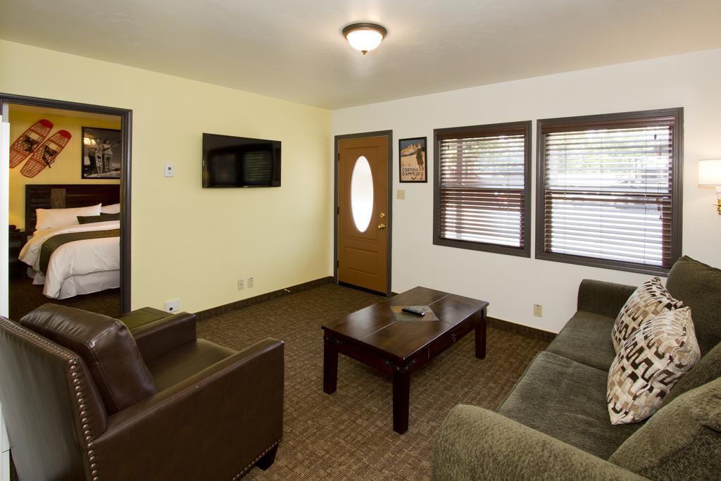 Holiday Haus Mammoth Lakes Ruang foto