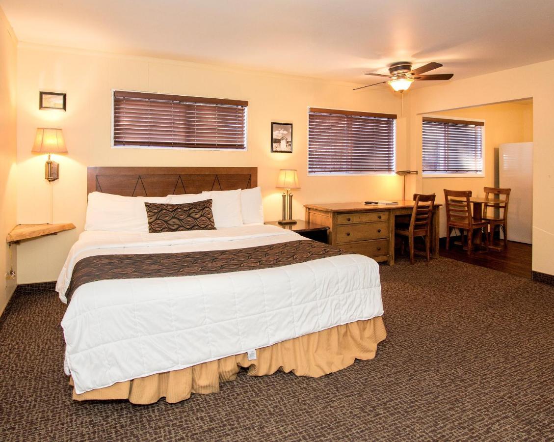 Holiday Haus Mammoth Lakes Bagian luar foto