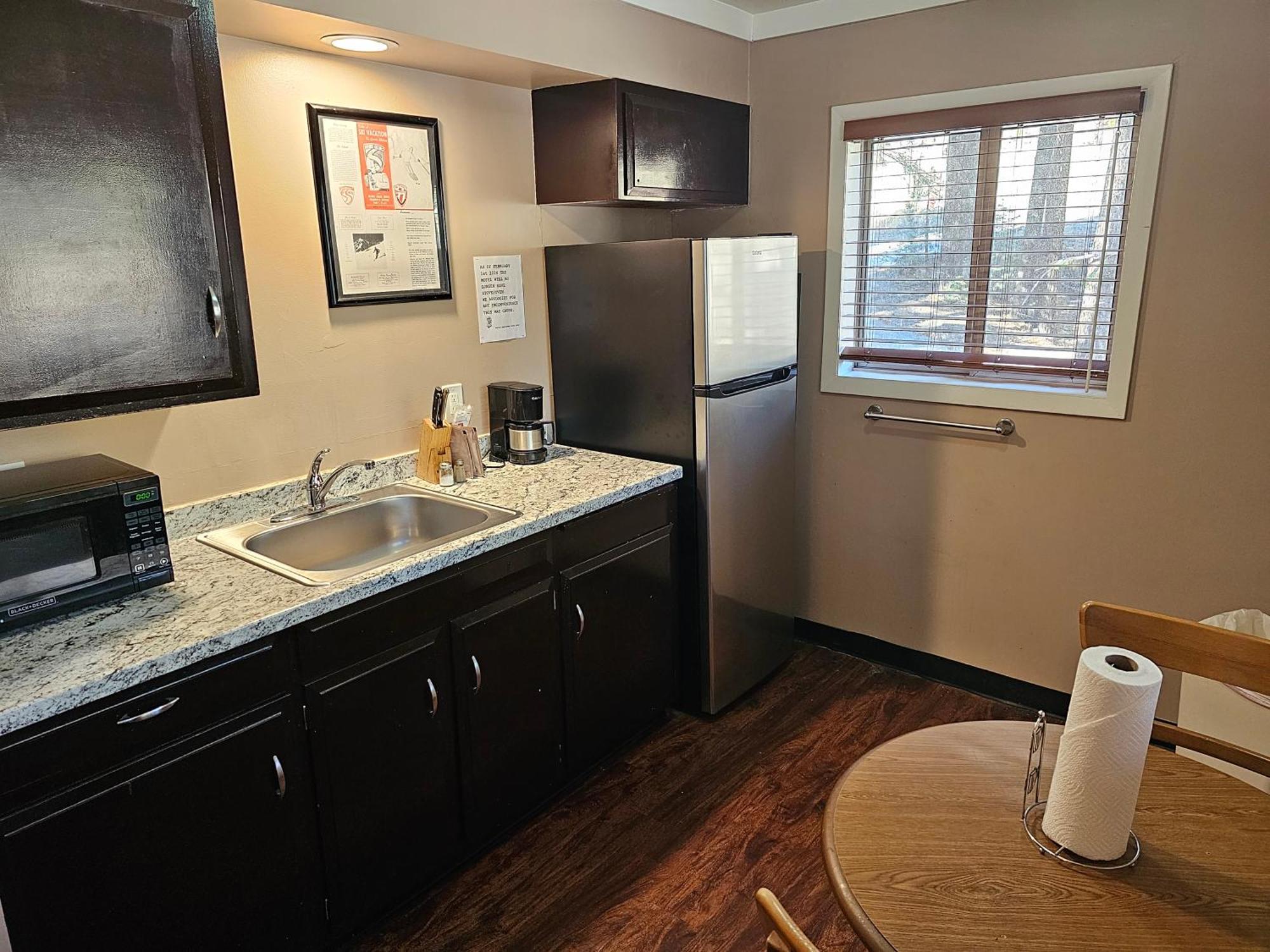 Holiday Haus Mammoth Lakes Bagian luar foto
