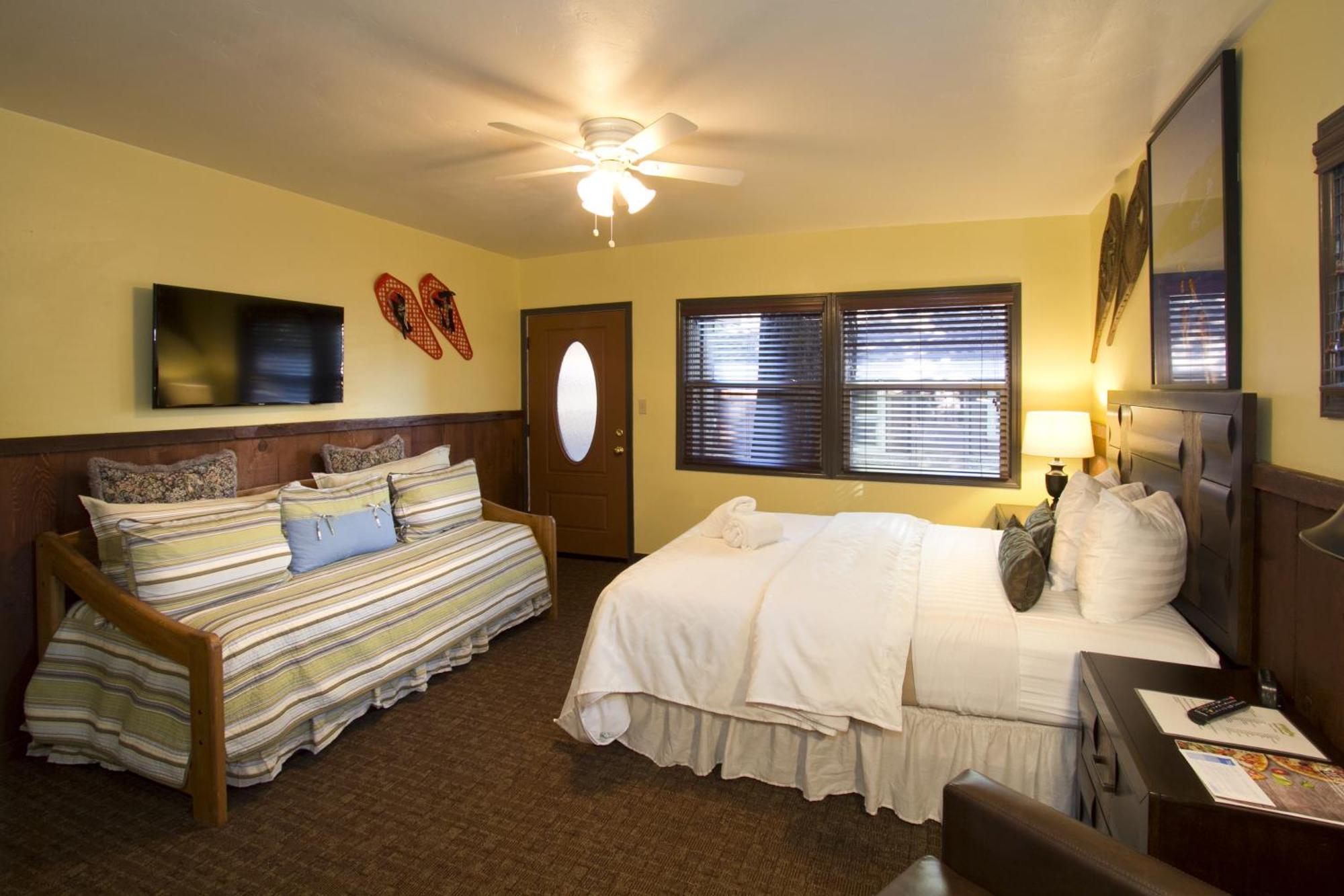 Holiday Haus Mammoth Lakes Ruang foto