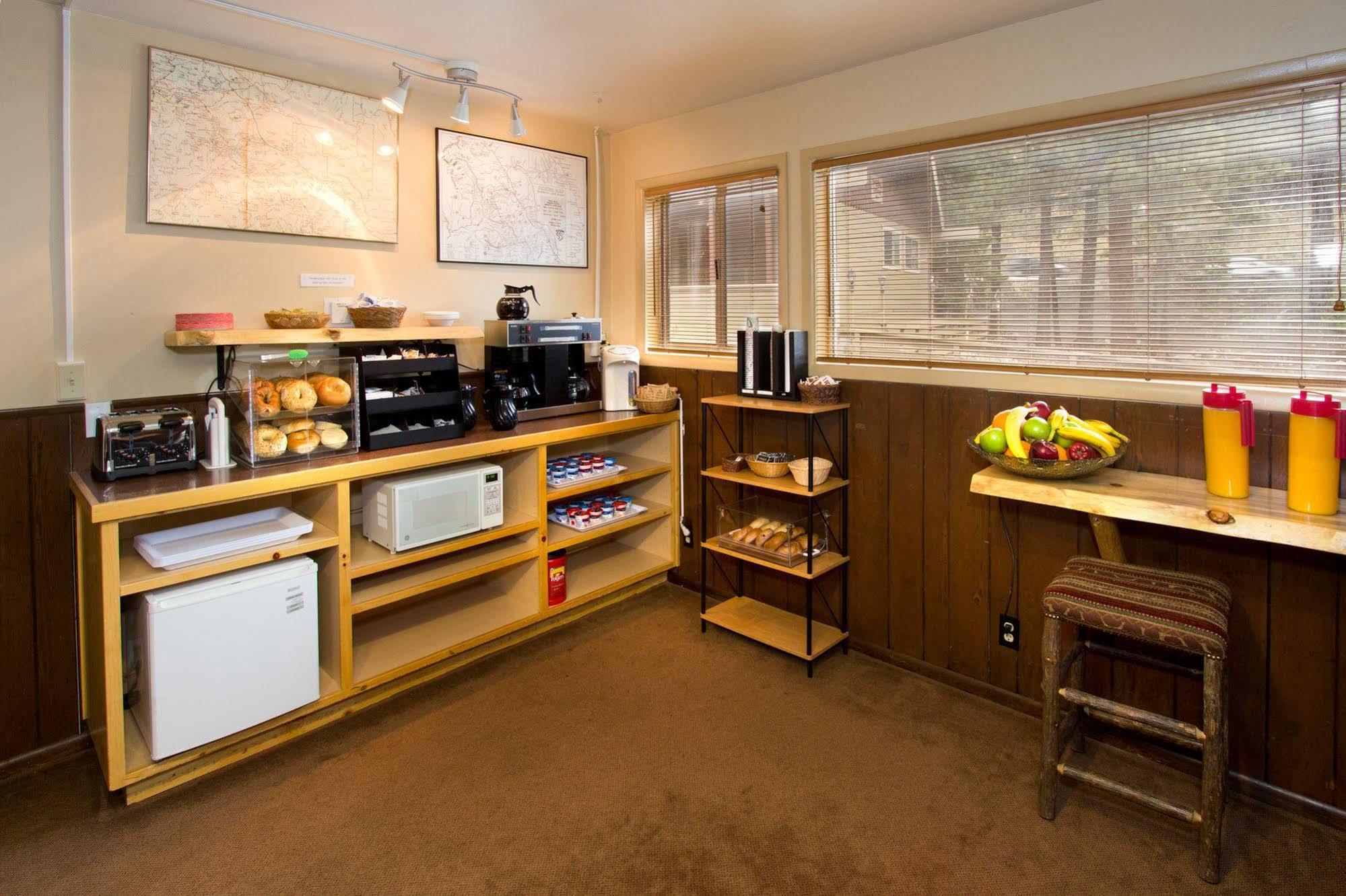 Holiday Haus Mammoth Lakes Bagian luar foto