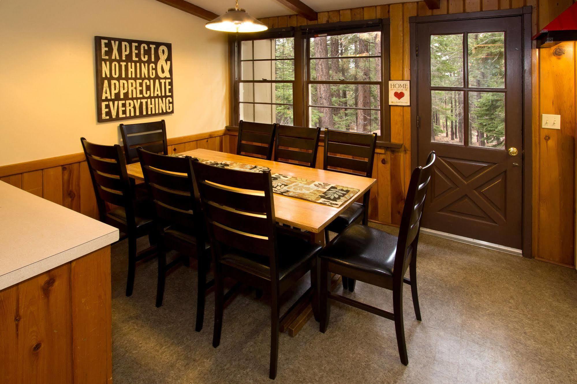 Holiday Haus Mammoth Lakes Bagian luar foto