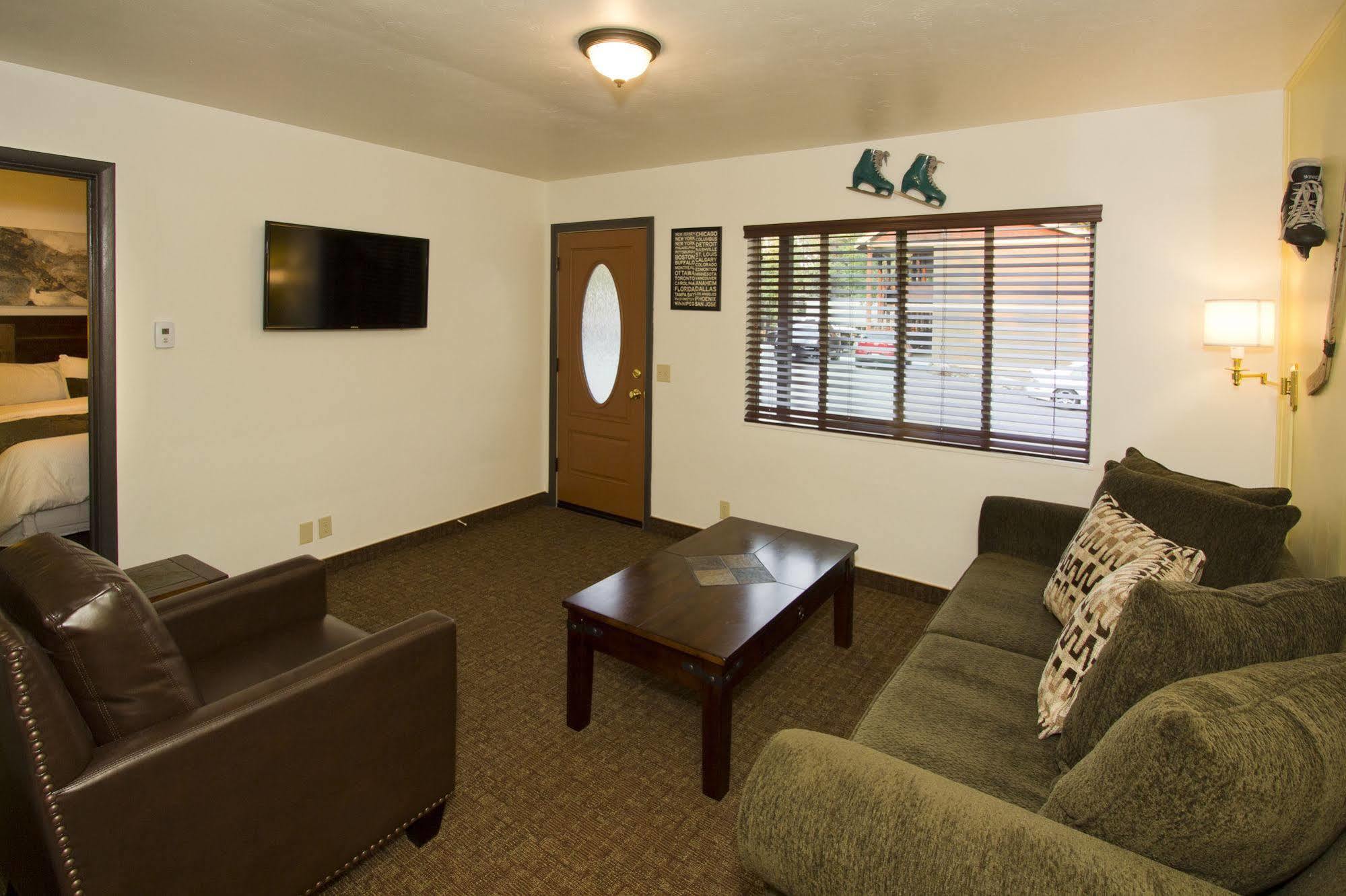 Holiday Haus Mammoth Lakes Bagian luar foto