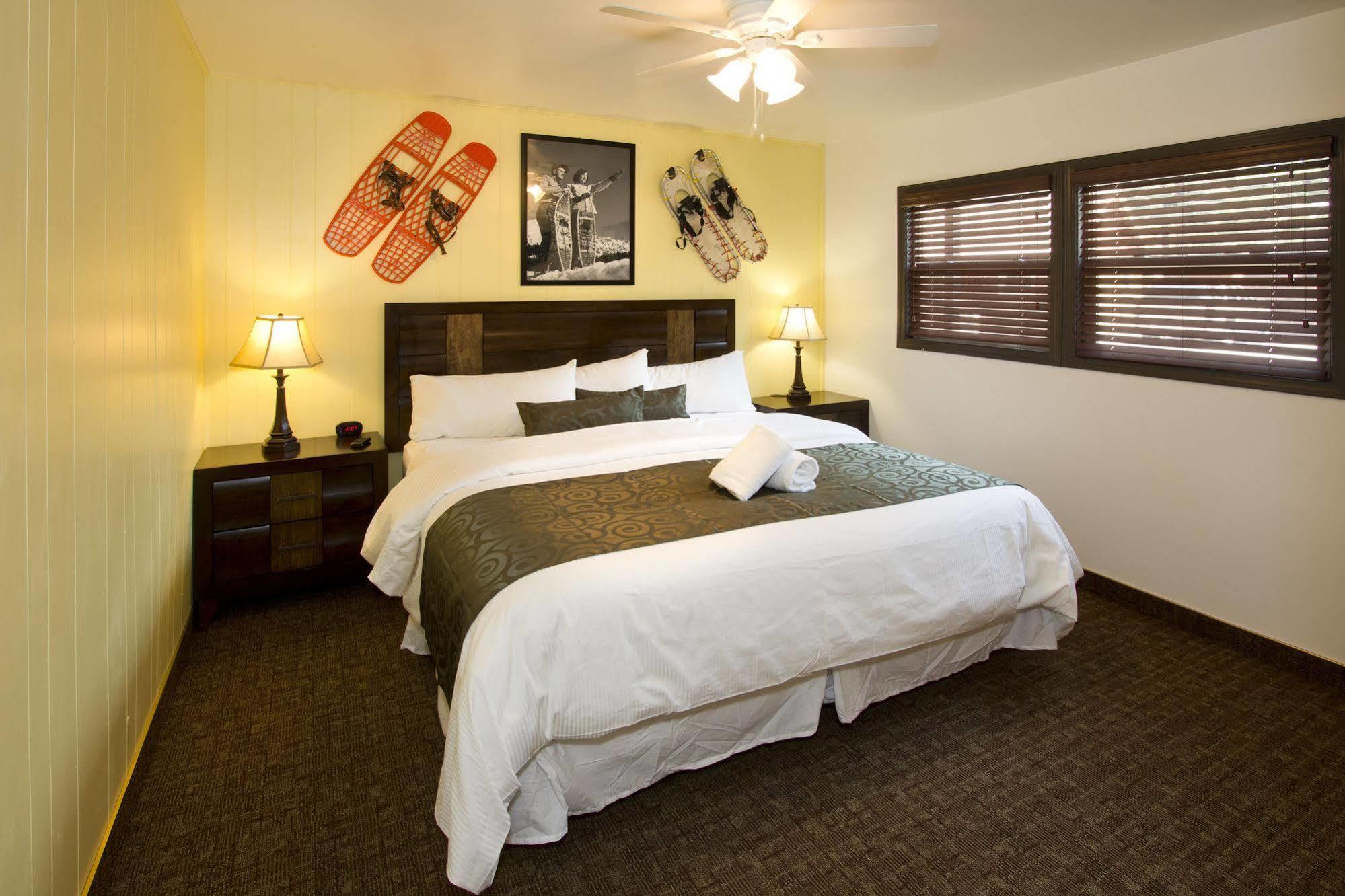 Holiday Haus Mammoth Lakes Bagian luar foto