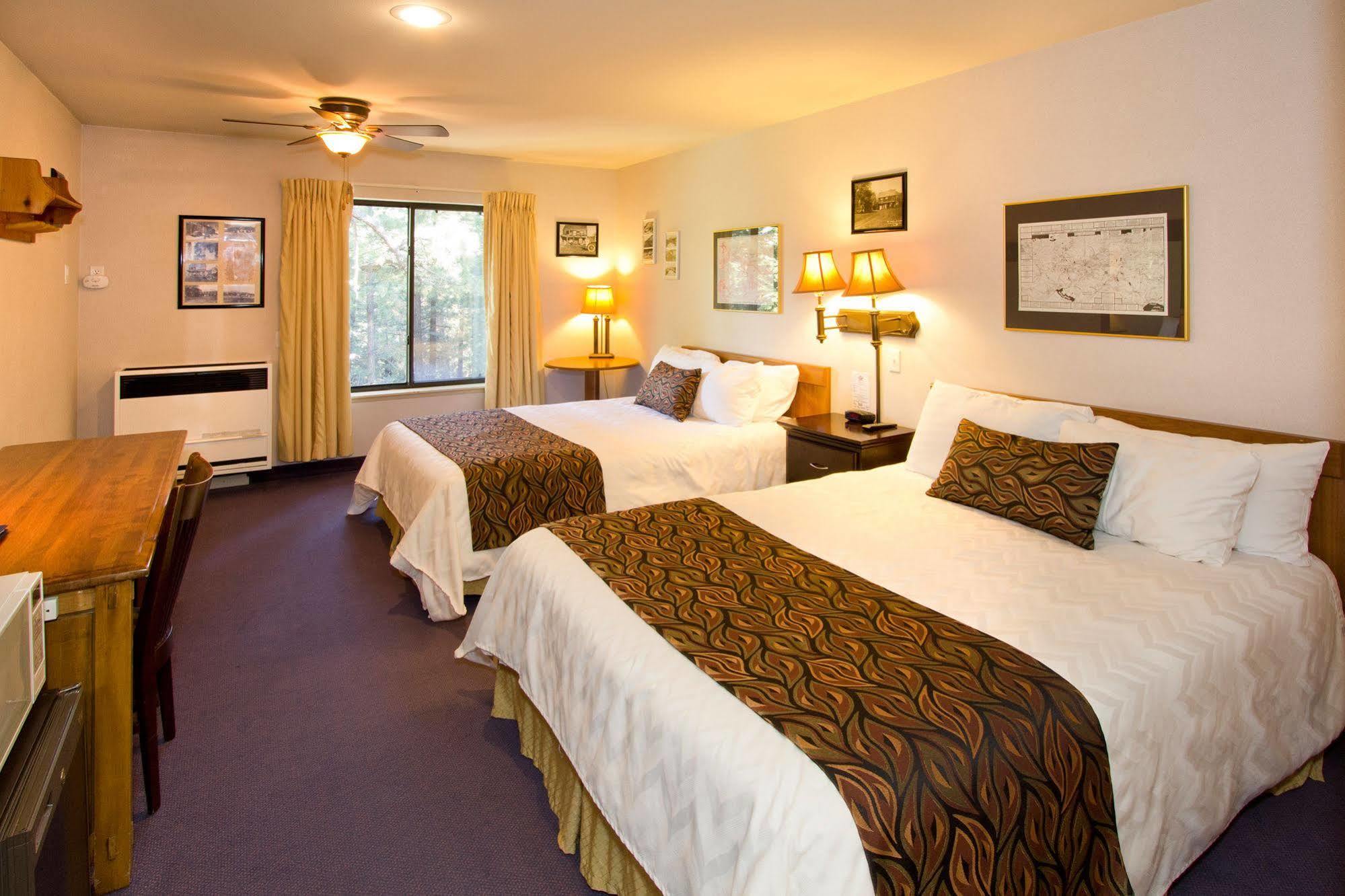 Holiday Haus Mammoth Lakes Bagian luar foto