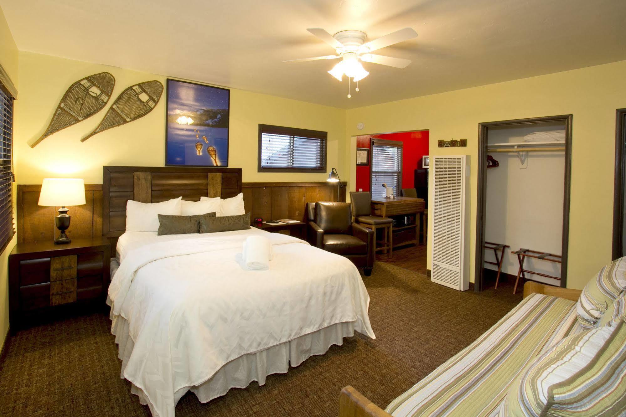 Holiday Haus Mammoth Lakes Bagian luar foto