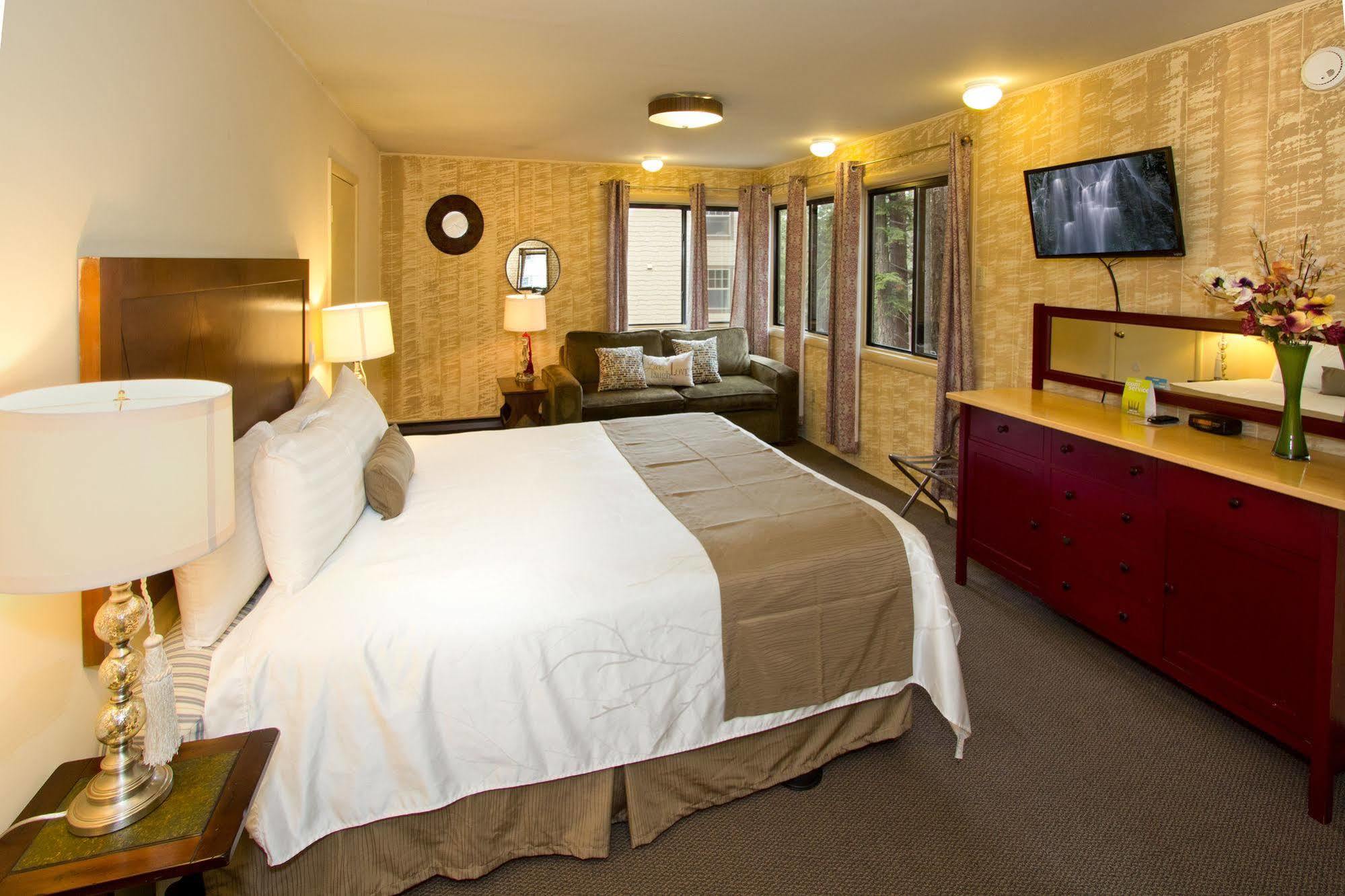 Holiday Haus Mammoth Lakes Bagian luar foto